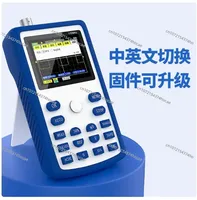 1C15 Professional Digital Oscilloscope 500MS/s Sampling Rate 110MHz Analog Bandwidth Support Waveform Storage