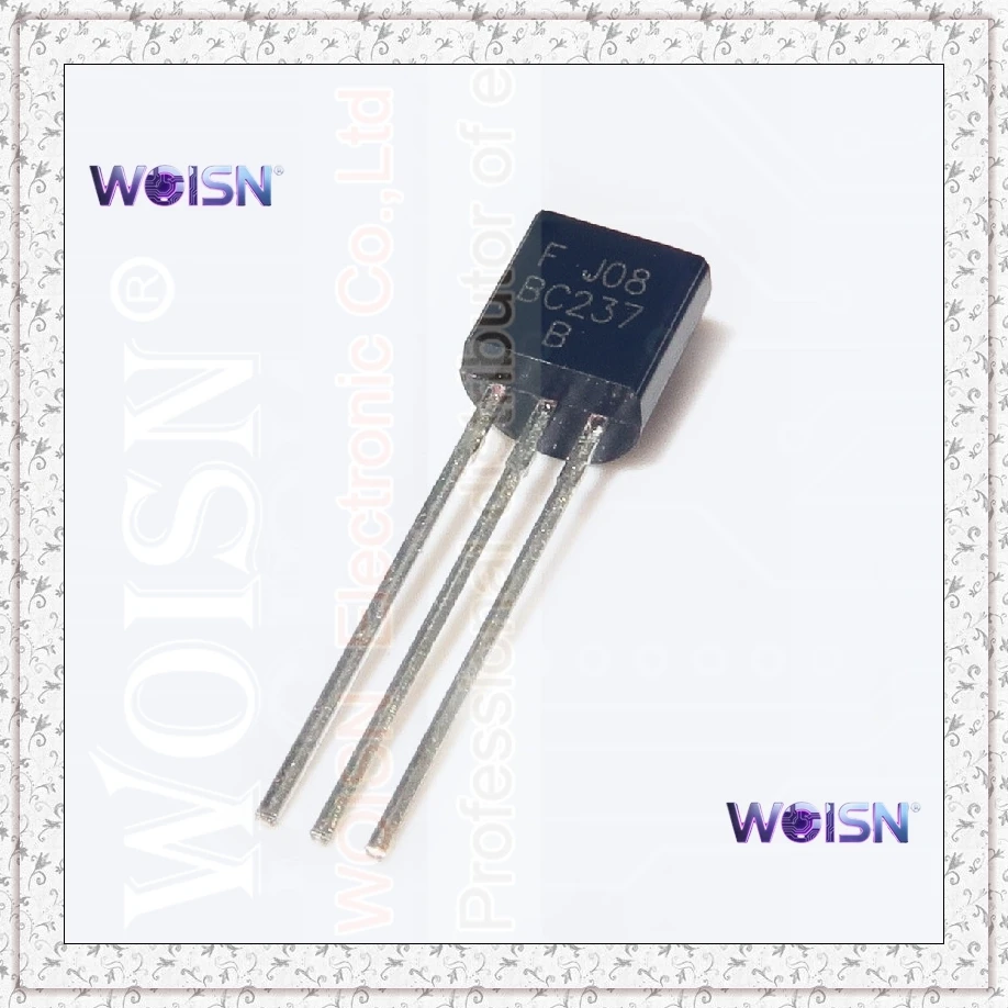 TO-92 BC237 BC237B