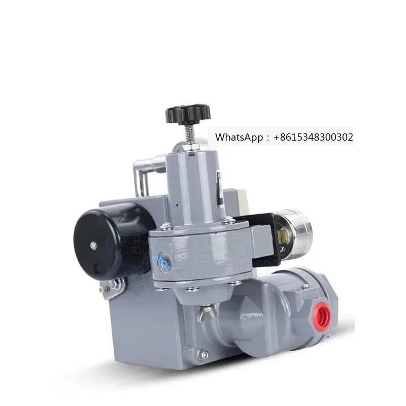 Posicionador Eléctrico HEP-15, Posicionador de Válvulas HEP-16-EP-17, HEP-15-PTM