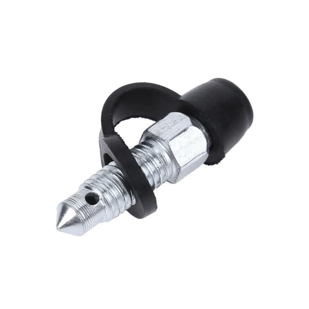 CENJITION Universal Multi-size Auto Car Motorcycle Brake Bleeder Screw Nipple Pump Caliper Bleed Screw for Kawasaki Suzuki Honda