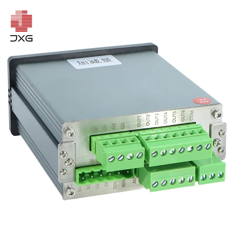 Advanced Precision Load Cell Indicator Digital Force Gauges for Automated Weighing
