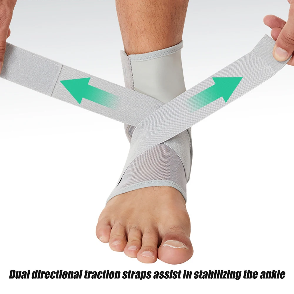 1pcs  Sciatica Pain Relief Brace with Dual Movable Pressure Pads Calf Brace for Targeted Compression and Sciatica Ease