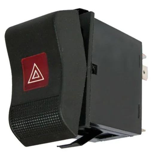 1 Pc 325953235105 Emergency button flashing alarm for Volkswagen VW AUDI Santana 2RD953235 AMEXIAOXU