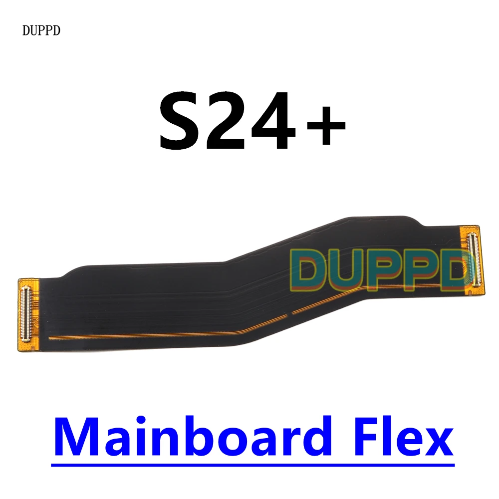 Voor Samsung S24 Plus S24 + S926B S926U S926 S926N WIFI Signaal & Moederbord Moederbord Aansluiting LCD Flex Kabel vervanging