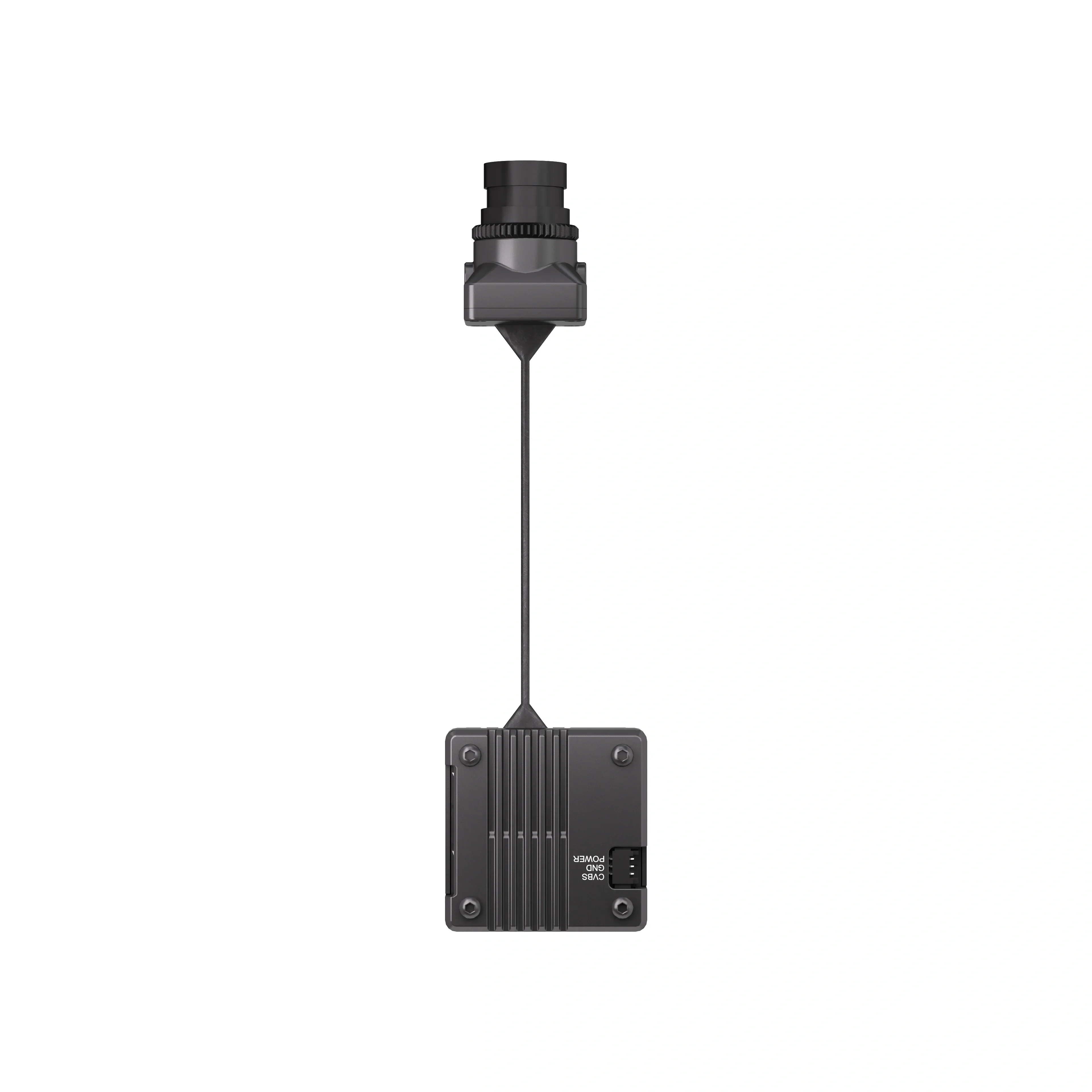 CADDX Infra V2 Camera No-Light Night Analog Camera Super WDR 1500TVL High Resolution FOV 131.6° New V2 AI Image Enhancement