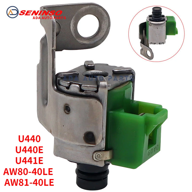 

Original 93741834 AW80-40LE AW81-40LE U440 U440E U441E Transmission Solenoid For Buick CJ1 For Chevrolet Aveo Kalos Gentra