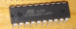 

AT89C2051 AT89C2051-24PU -24PI новая и быстрая доставка