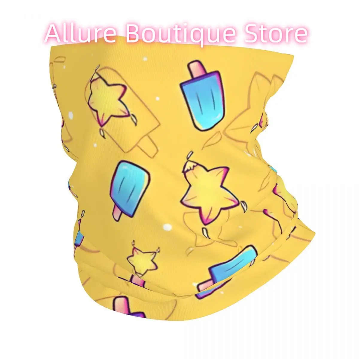 Seasalt y Paopu patrón Bandana cubierta para el cuello bufanda pasamontañas ciclismo Unisex adulto transpirable