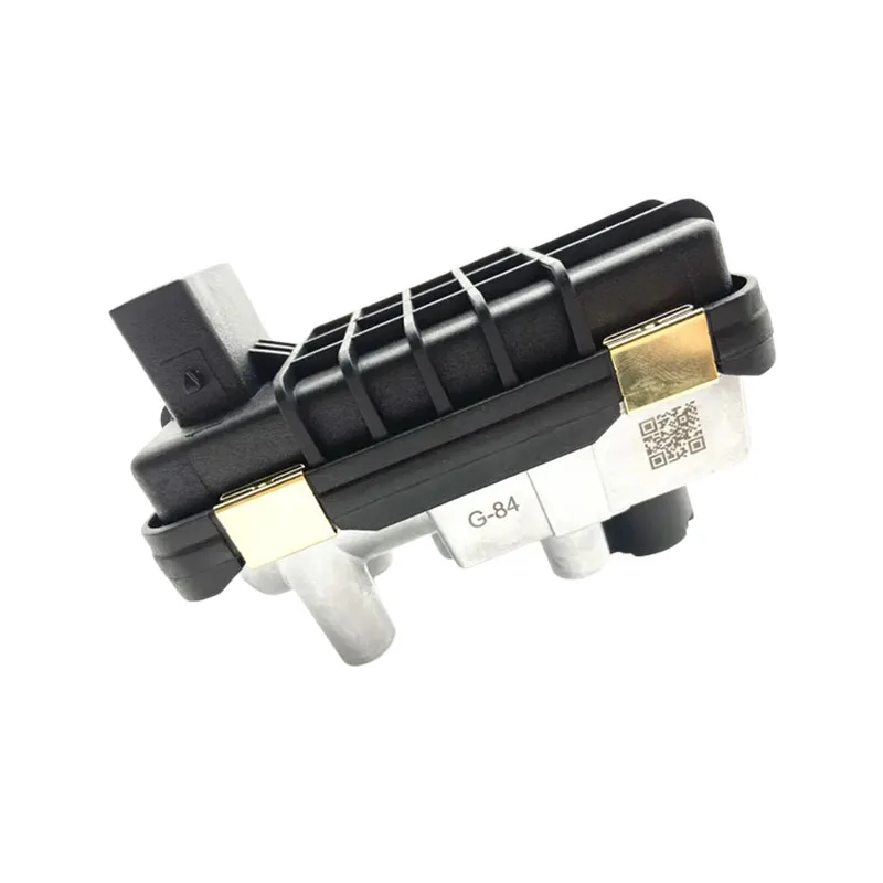 New G-84 G84 Electric Valve Electronic Turbo Actuator 767649 6NW009550 For Audi A8 4.2 TDI  813100-2/3/4