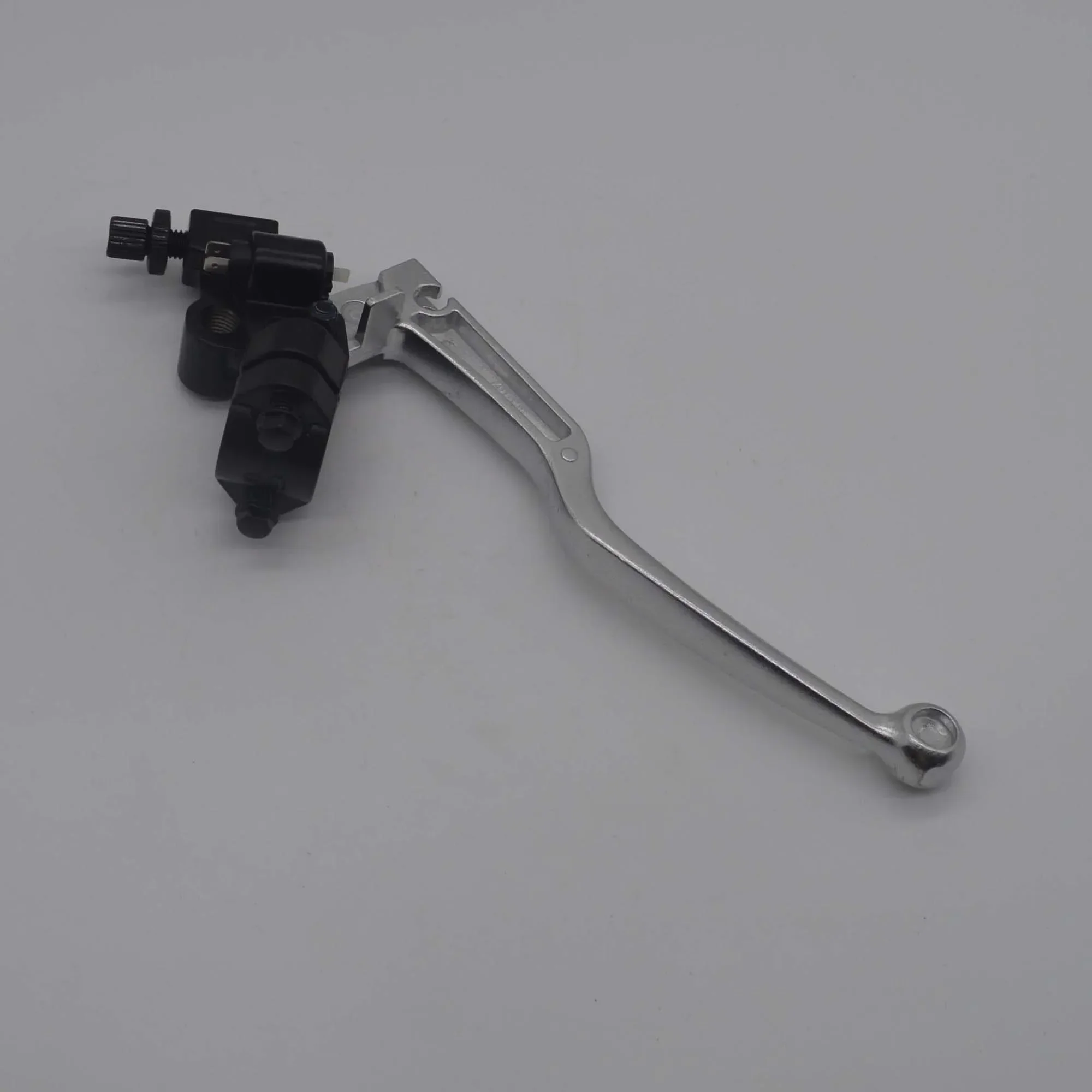 Empuñadura de nivel de embrague izquierdo de motocicleta de 125cc para Tornado Naked keeway BJ125-3 tnt 125 135 TNT125 benelli benelly Accesorios