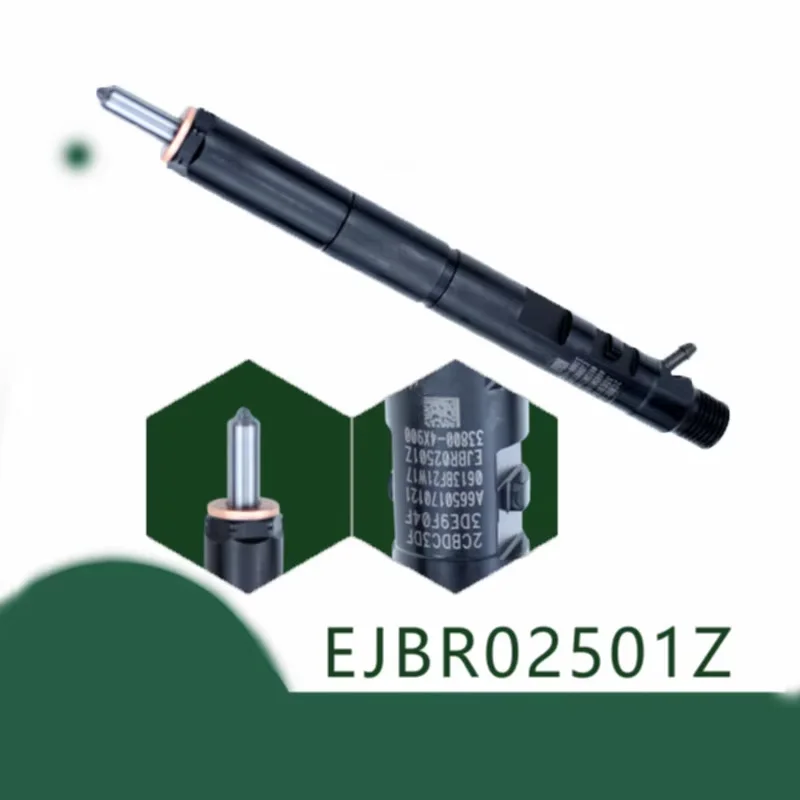 EJBR06101D EJBR02801D Diesel Engine EuroⅢ Injector Assembly EJBR03902D EJBR04001D Nozzle,ZD0826