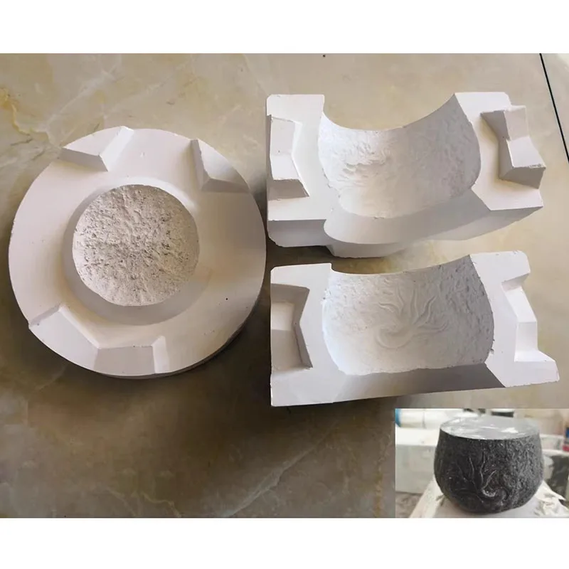 

Многоразовая гипсовая форма для изготовления керамических чайных чашек - форма для литья керамики своими руками, инструмент для рукоделия из глины