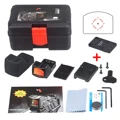 RM HD MOUNT RED BK