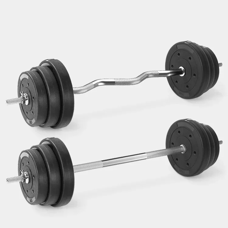 

Wholesale High Strength Cast Iron ABS Standard Dumbbell Weight Plates Pounds Weight Lifting