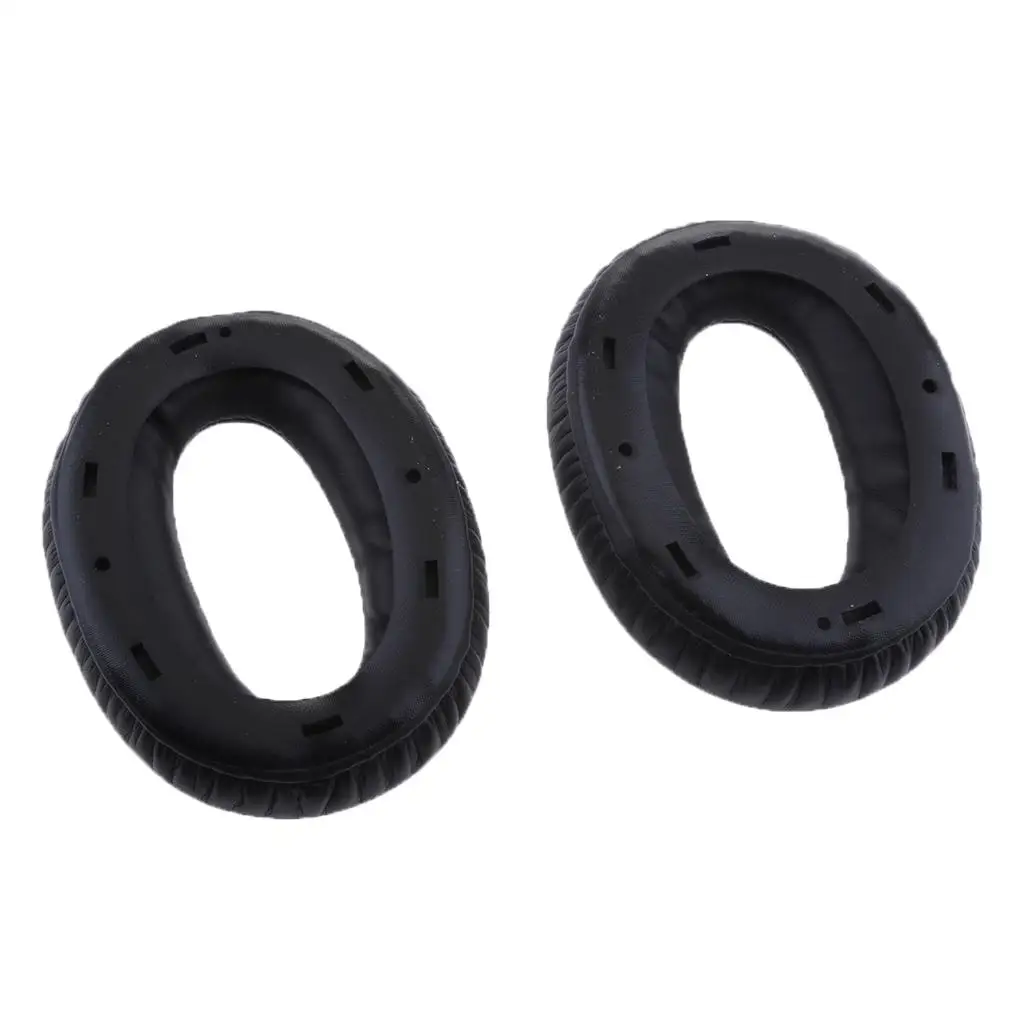 Premium Ear Pads Cushions Replacement Repair for Sony MDR-1000X WH-1000XM2