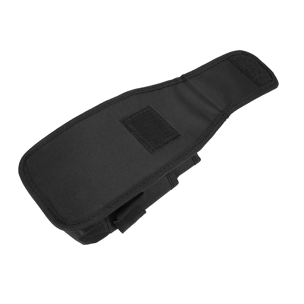 Portable Electrician Tool Waist Bag with Multiple Pockets Hardware Tools Pouch Bag Made Of 600D Polyester