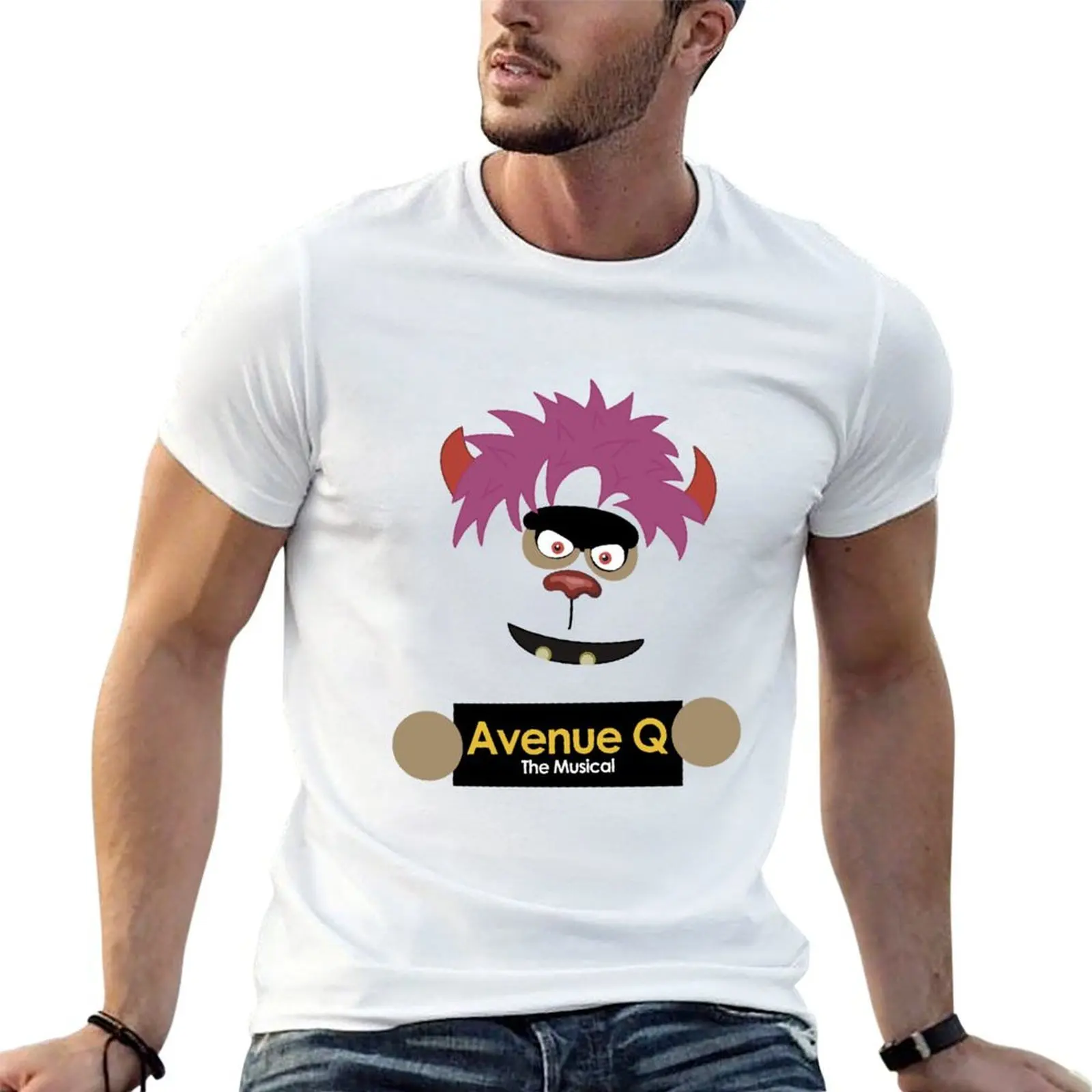 

cotton t man Trekkie man t - shirts for Q Avenue graphic vintage t T-Shirt shirts shirts designer