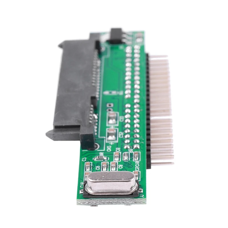 IDE 44 Pin Male To CF Compact Flash Male Adapter & 7+15 Pin SATA SSD HDD Female To 2.5 Inch 44Pin IDE Male Adapter