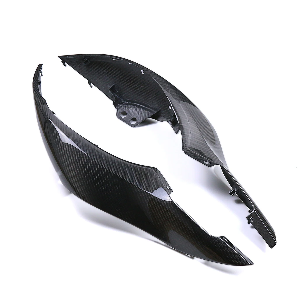 For Su zuki GSX1300 R Haya busa 2021- 2025+ 10 0% Carbon Fiber Rear Side Fairing Tail Fairings