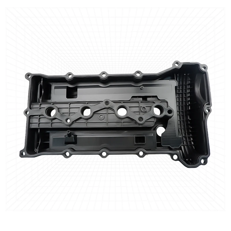 22410-2G100 Engine Valve Cover Cylinder Head Chamber Auto Parts For Hyundai Kia 22410-2G100