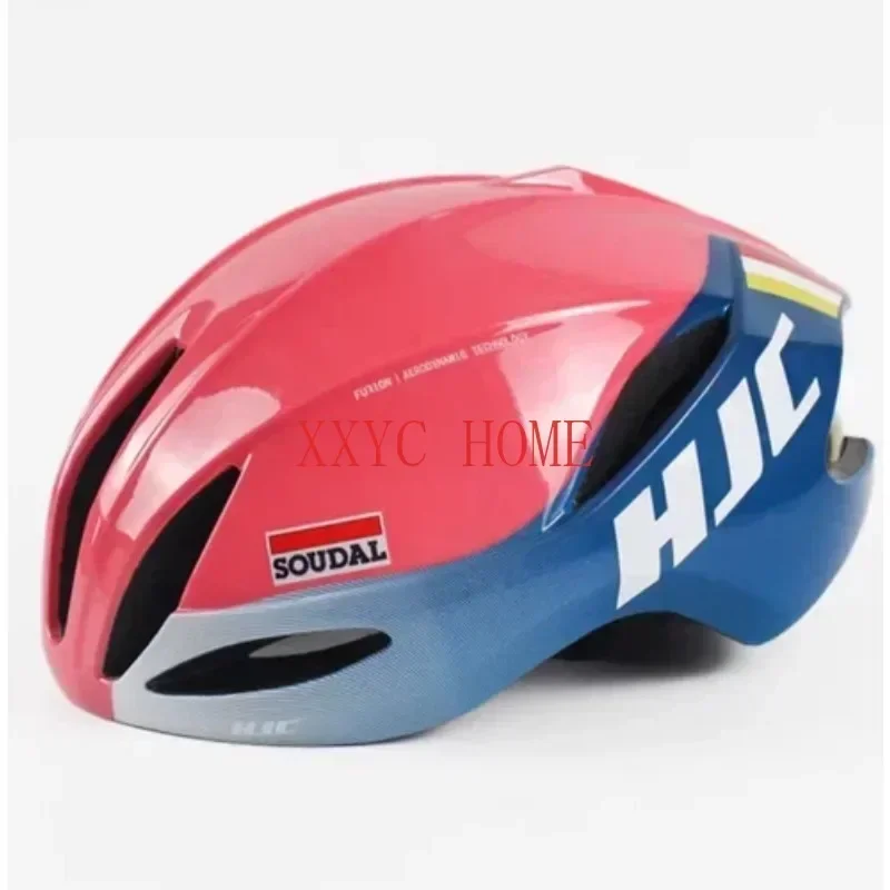 Bicycle helmet, pneumatic professional road and mountain bike riding helmet, ultra light for men and women