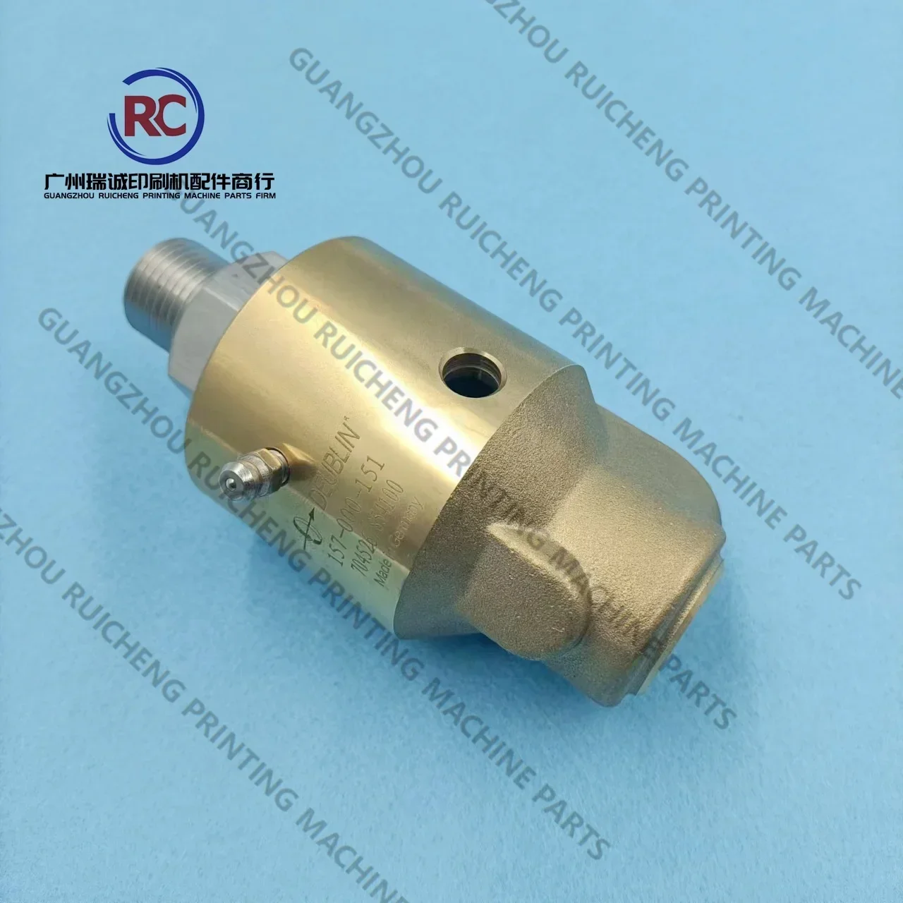 

Цельный поворотный клапан 157-000-151 для печатной машины Komori FLY-9502-200