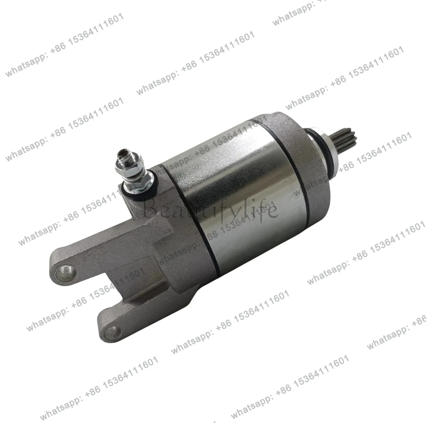 

Applicable to factory direct sales 4T motorcycle starter motor starter motor