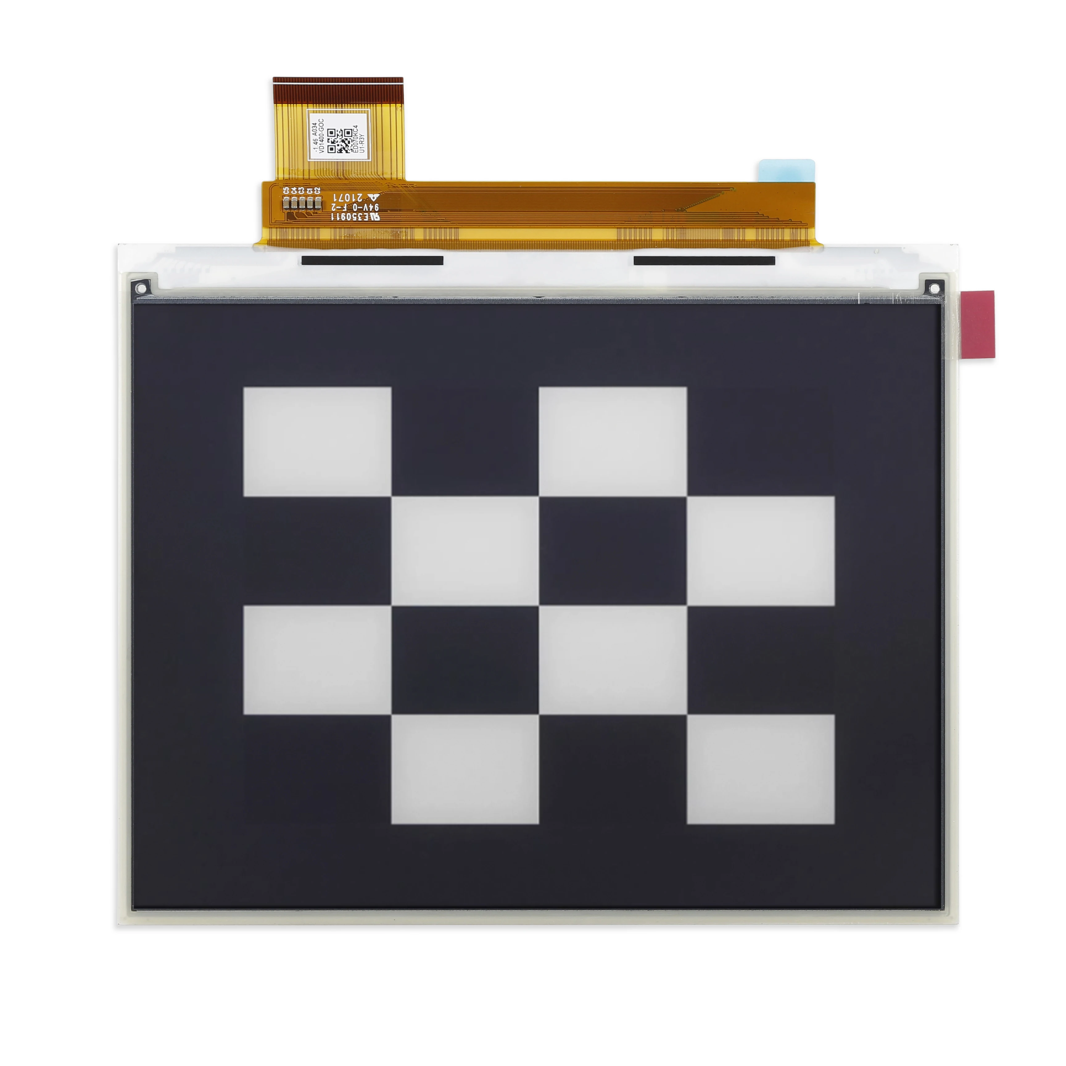 

New 7'' inch 300PPI ED070KC4 1680×1264 E-ink Display Carta1300