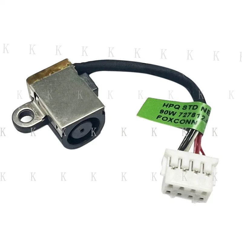 

Разъем питания CC DC для HP ProBook 640 645 G1 727812-SD1 727812-FD1
