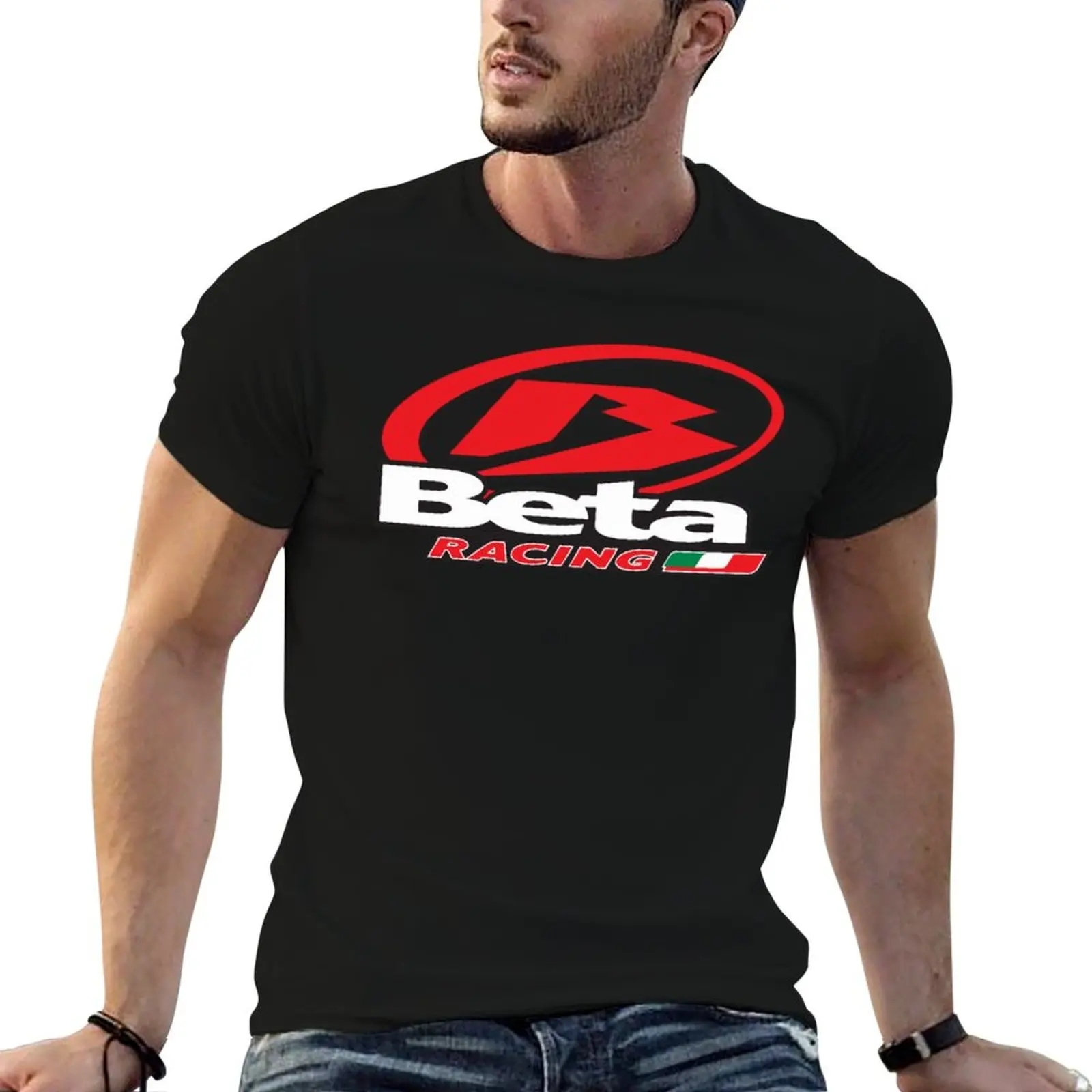 

beta beta 1 squad beta 2 squad guessbeta 3 T-Shirt anime t shirts oversize man t shirt heavy cotton T-Shirt
