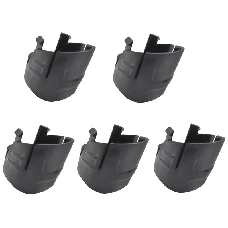 เคสพลาสติกฝาหลัง M12 12V สำหรับฐานแบตเตอรี่ Li-waukee M12 Li-ion อุปกรณ์เครื่องมือไฟฟ้า5ชิ้น