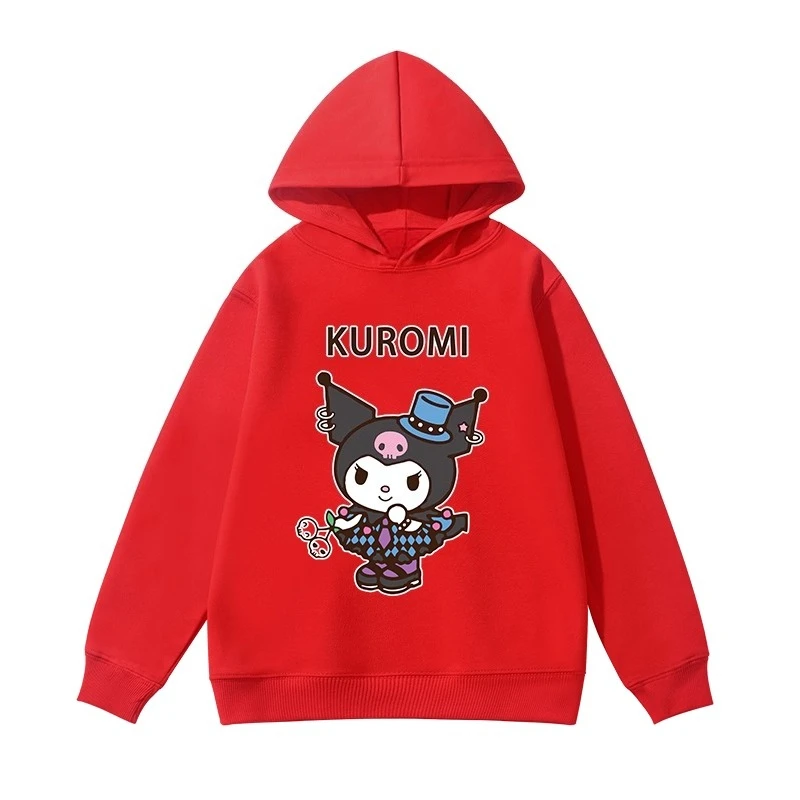 سترات كورومي الجميلة للخريف والشتاء الدافئة للأولاد والبنات، ملابس أطفال مريحة وناعمة #4