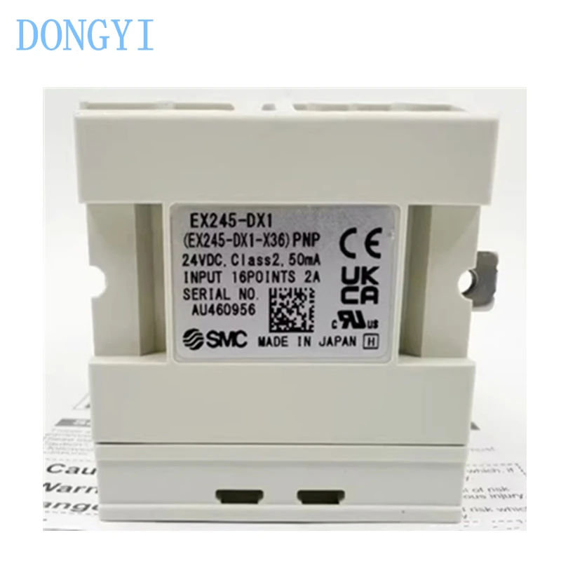 Fieldbus System EX245 EX245-DX1 EX245-DX1-X36 EX245-SPR1-X165/X171/X172/X35/X161 EX245-DY1 EX245-DY1-X37 EX245-SPN2A EX245-FPS2