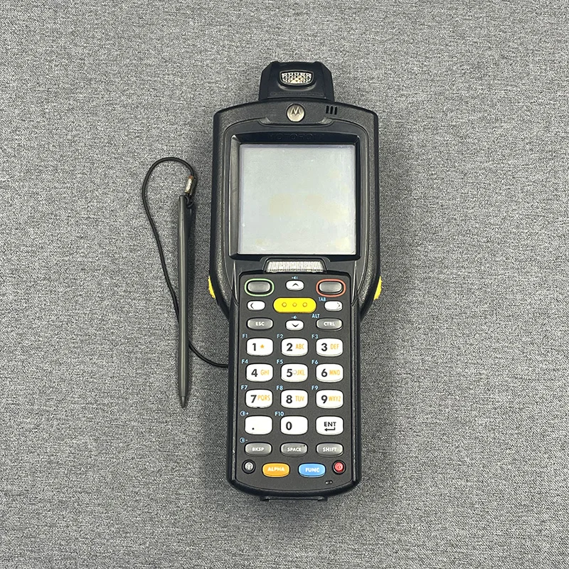 MC3190R  28KEYS   PDA CE6.0 Data Collector Used