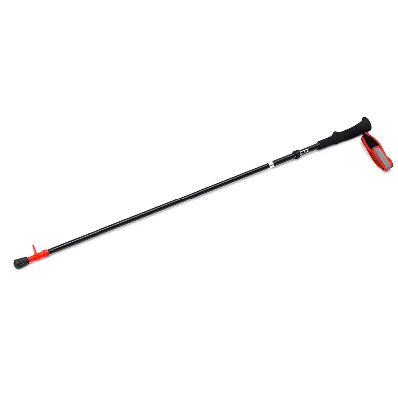 

1 шт., треккинговые палки из алюминиевого сплава, сверхлегкие складные складные трости для бега по пересеченной местности, легкие трости