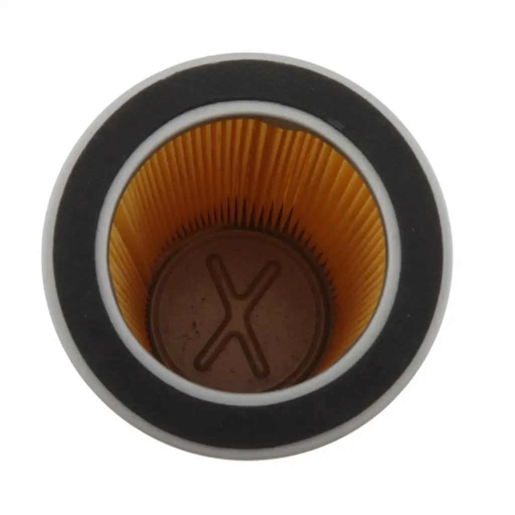 

Washable Motorcycle Engine Air Filter Reusable High Airflow Panel for Honda CB1300 2003-2010 Diesel Bike