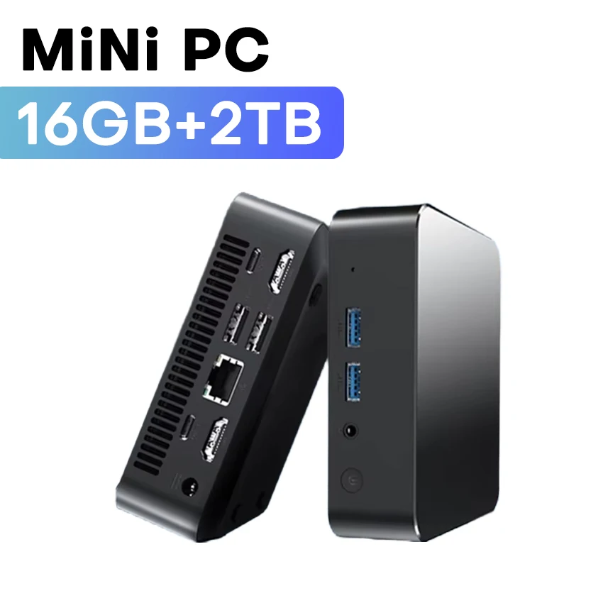 16GB RAM 2TB SSD