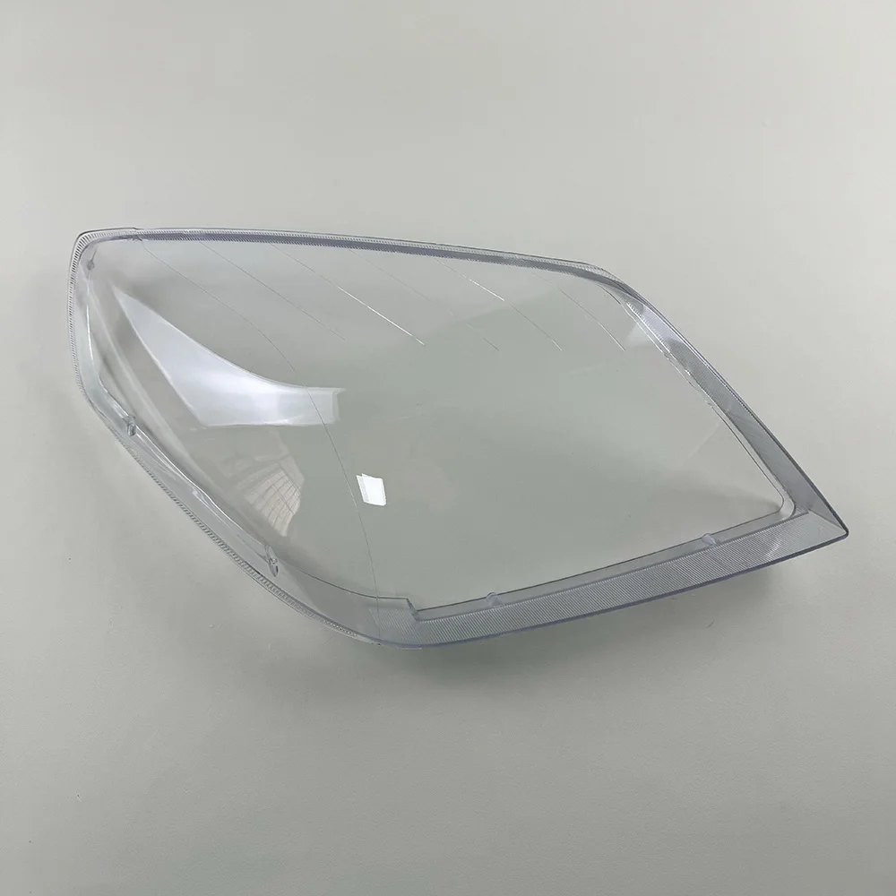 For Geely Jingang 2th Gen 2009-2013 Car Headlight Glass Lens Cover Shade Shell Transparent Auto Light Housing Lamp Caps