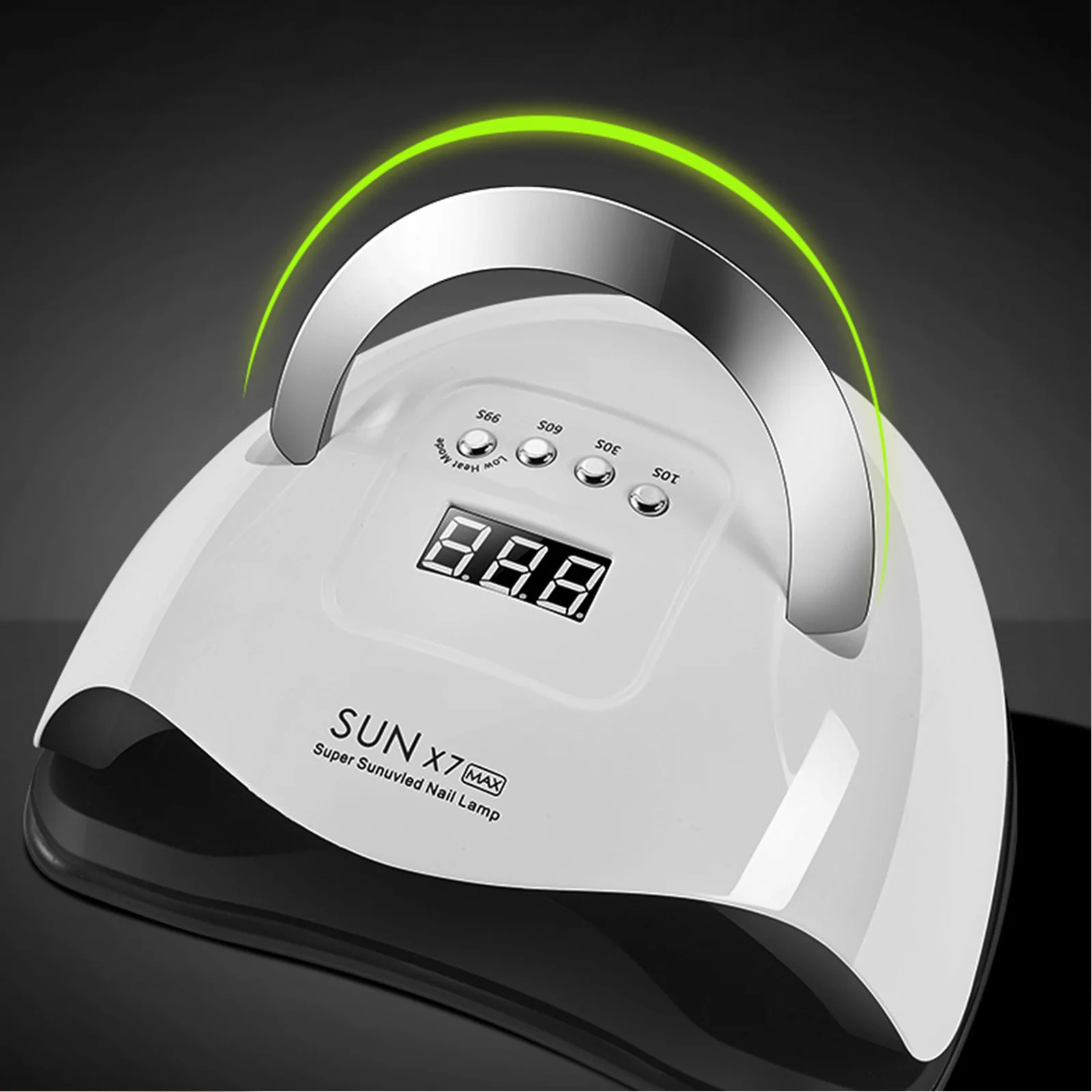 150W gelnagel UV-lamp, professionele automatische nageldrogers en UV-lampen