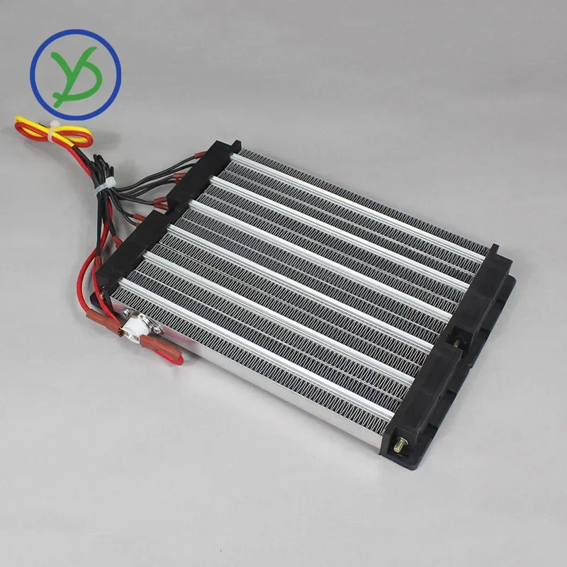 220V 3000W High Quality ACDC PTC electric air heater Surface-Insulated 186A6 230*152mm