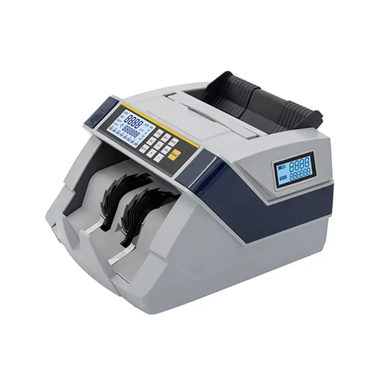 Special Euro Mixed Bill Counter High-Tech Business Grade Machine High-Speed 1000 Pcs/Min Auto Currency Recognition