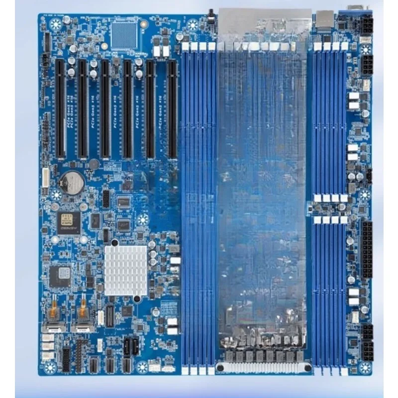 

Parts for server main board MS73-HB1Xeon 4th, 4677 pins, Intel C741 chipset