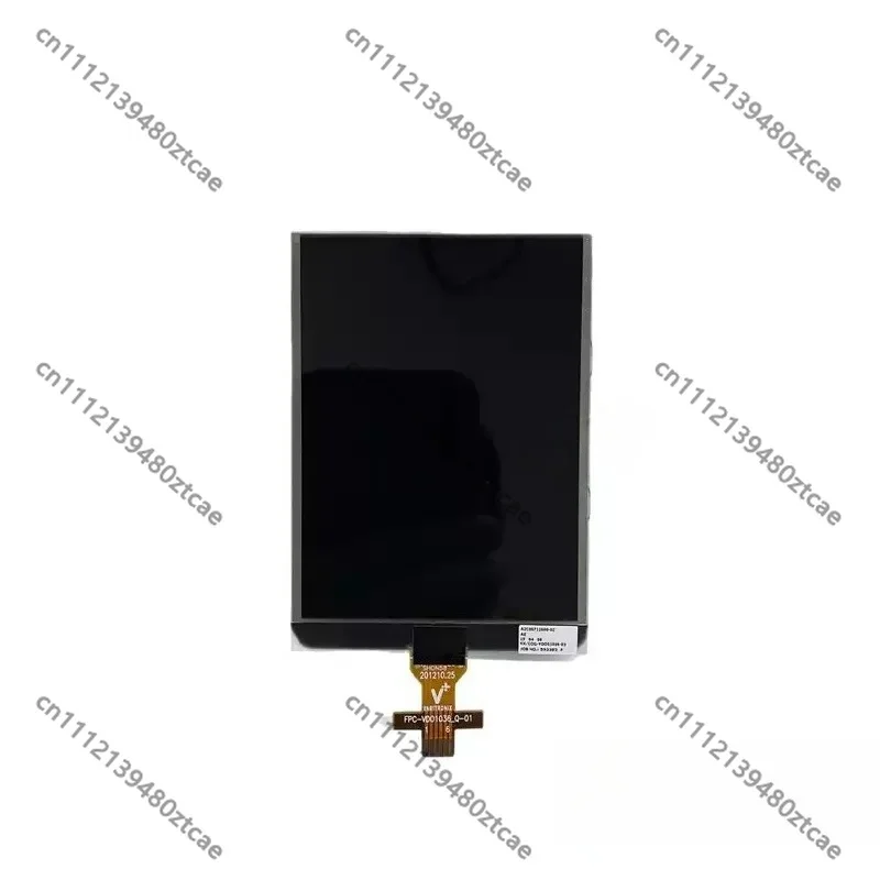 Car Instrument Cluster LCD Display Screen Fix Blurry White Splash Odometer Screen Fault Dashboard Replacement Repair Parts