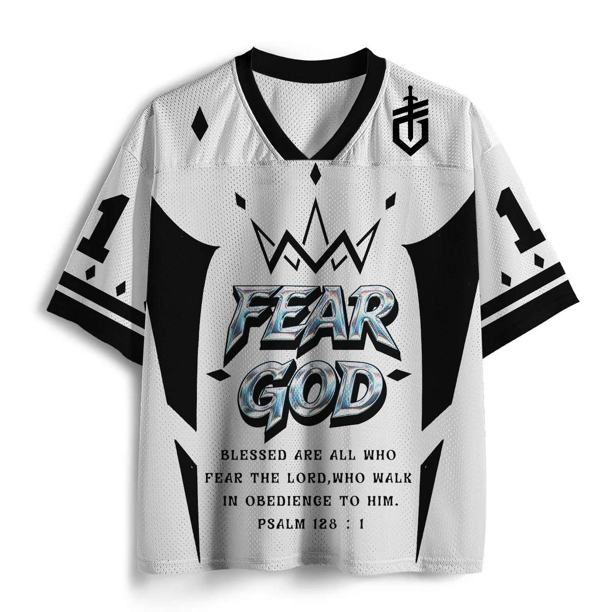 

Fashionable Short Sleeves, Summer Fashion Items, God Bless Me with Mesh Sportswear, The First Choice for Fitness Oriented Men