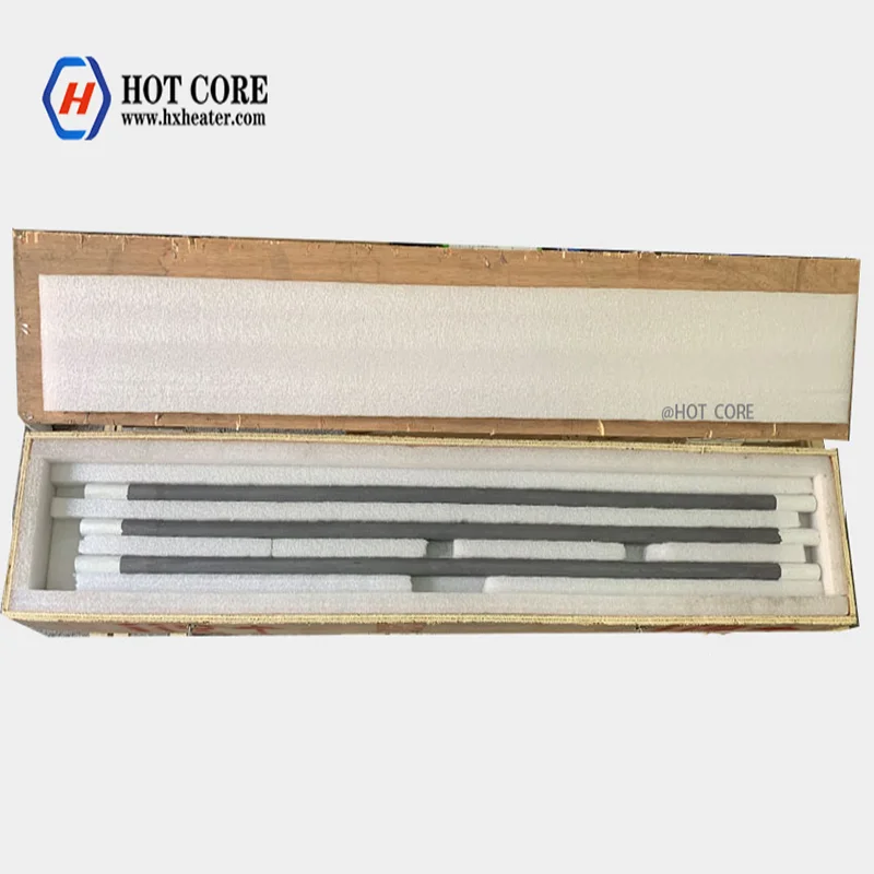 

Silicon Carbide Heating Rod