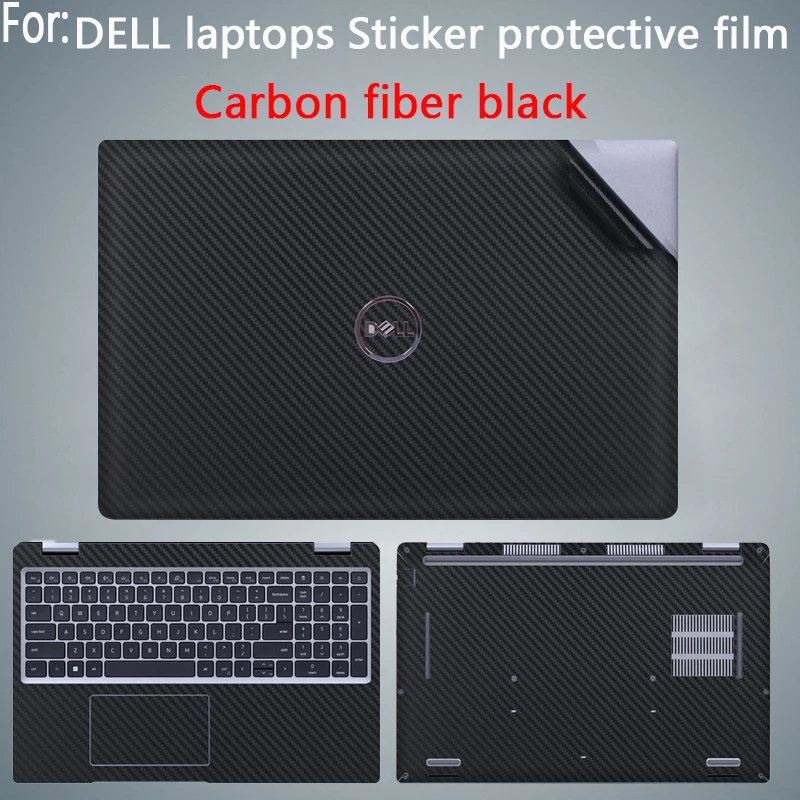 

For Dell Precision 3580/3581 Sticker Protective Film Precision 5480/5470 Computer Shell Film 3470/3570 fuselage renovation film