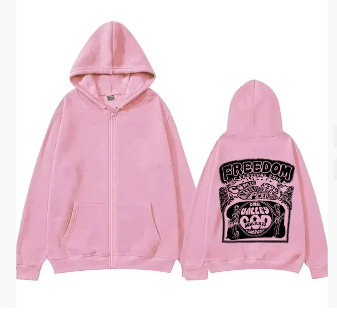 Moda streetwear Y2K para Homens e Mulheres, Moletom com Zíper Cry of Fear Simon's, Jaqueta com Capuz, Moletom Casual Masculino Hip-hop