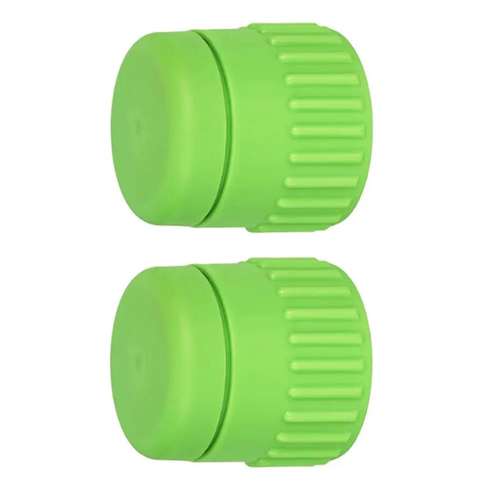 Replacement AH1300 Touch Knob for 15 inch Lawn Mower ST1502SA ST1500XY ST1504SF ST1502XY ST1500SF Green Plastic Knob 2 Pack