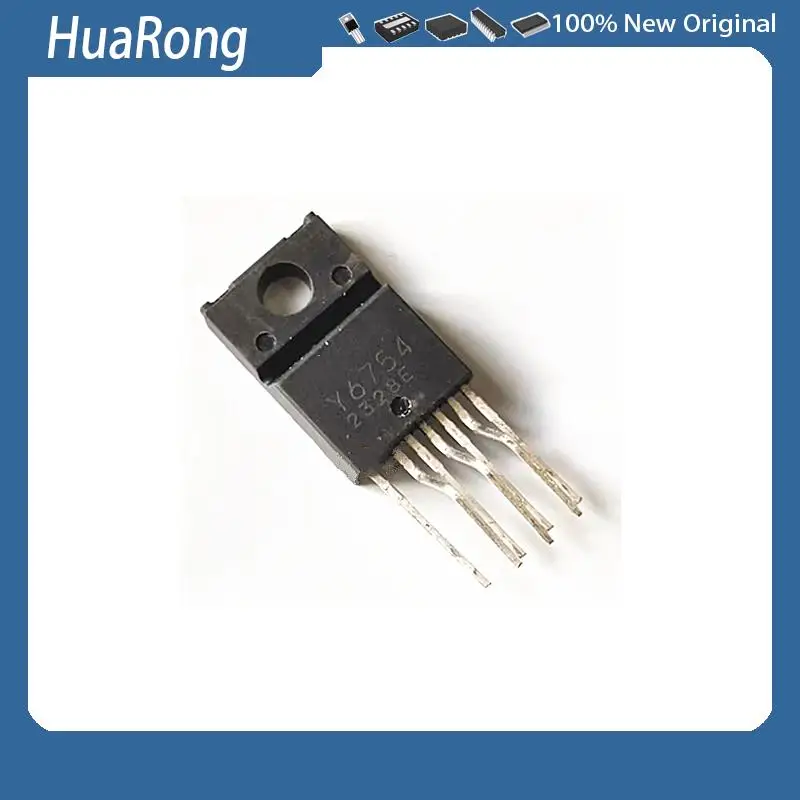 10Pcs/Lot   STRY6753 STR-Y6753 TO-220F-7 TAS5733LDCAR TAS5733L HTSSOP-48 TDA3681J TDA3681 ZIP-17
