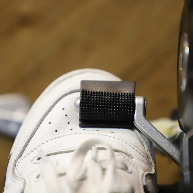 غطاء مطاطي لدواسة تروس تغيير الدراجة النارية ، واقي الأحذية ، ربط القدم ، جل أصابع القدم ، كاواساكي ، هوندا ، ياماها ، ملحقات الدراجات النارية ، 9 * #3